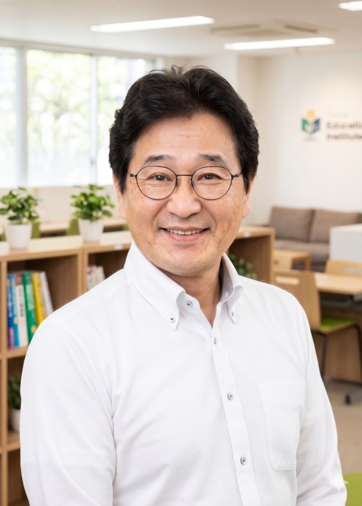 代表 山崎康弘